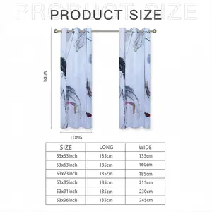 Revolution Curtains (Multi-Size)