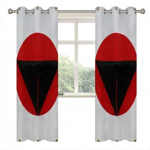 Pubic Flag Japan Curtains (Multi-Size)