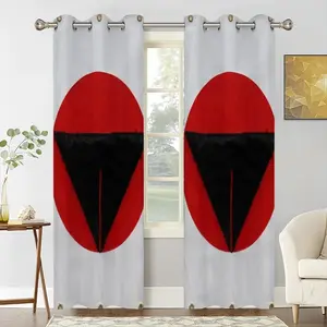 Pubic Flag Japan Curtains (Multi-Size)