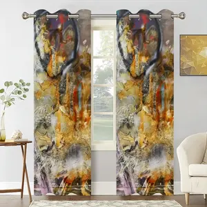 Clown Curtains (Multi-Size)