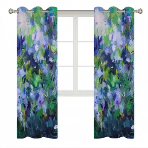 Infinite Garden #13 Curtains (Multi-Size)