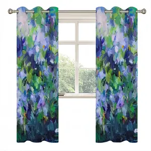 Infinite Garden #13 Curtains (Multi-Size)