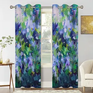 Infinite Garden #13 Curtains (Multi-Size)