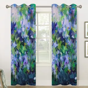 Infinite Garden #13 Curtains (Multi-Size)