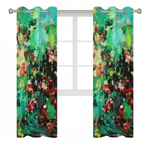 Echo Of Summer Curtains (Multi-Size)