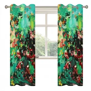 Echo Of Summer Curtains (Multi-Size)