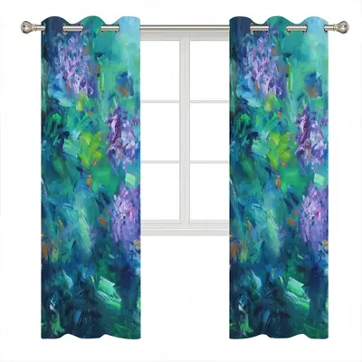 Floral Obsession Curtains (Multi-Size)