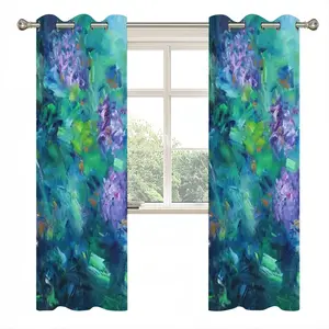 Floral Obsession Curtains (Multi-Size)