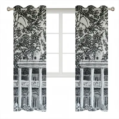 House Of Secrets Curtains (Multi-Size)