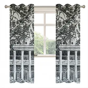 House Of Secrets Curtains (Multi-Size)