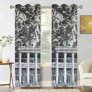 House Of Secrets Curtains (Multi-Size)