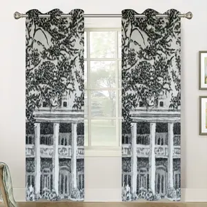 House Of Secrets Curtains (Multi-Size)