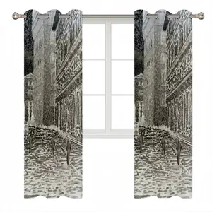 The Covid Effect Curtains (Multi-Size)