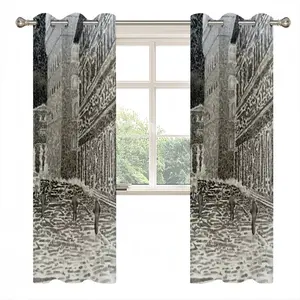 The Covid Effect Curtains (Multi-Size)