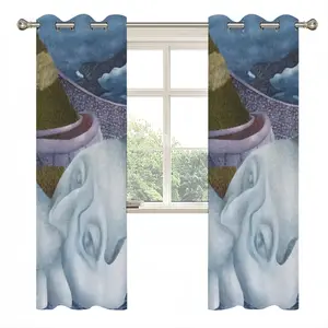 The Path Led Here Curtains (Multi-Size)