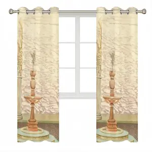 Palace In The Sky Curtains (Multi-Size)