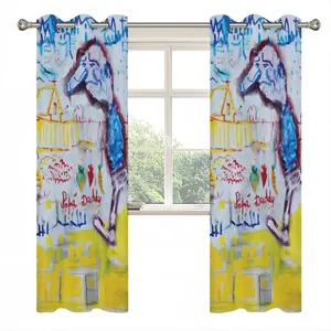 Daddy Curtains (Multi-Size)