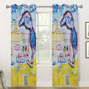 Daddy Curtains (Multi-Size)