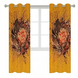 Cellular Universe Q Curtains (Multi-Size)