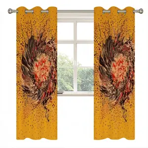 Cellular Universe Q Curtains (Multi-Size)