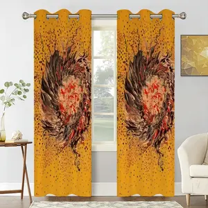 Cellular Universe Q Curtains (Multi-Size)