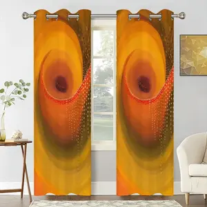 A Field Of Energy Curtains (Multi-Size)