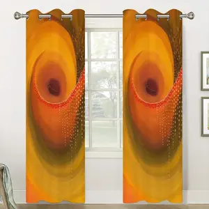 A Field Of Energy Curtains (Multi-Size)