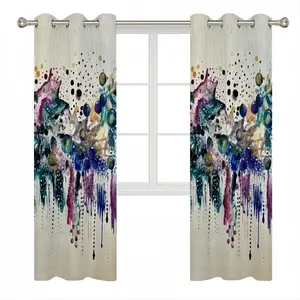 Awakening Q Curtains (Multi-Size)