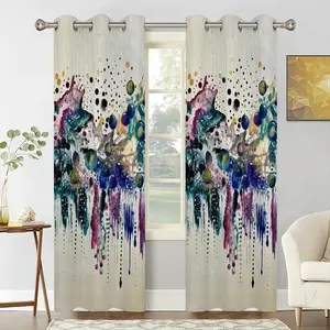 Awakening Q Curtains (Multi-Size)