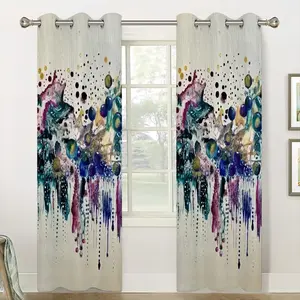 Awakening Q Curtains (Multi-Size)