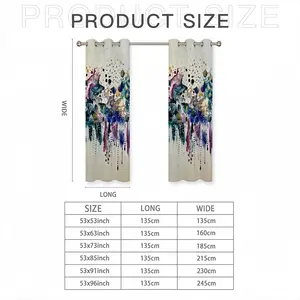 Awakening Q Curtains (Multi-Size)