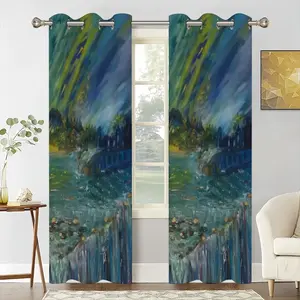 Alba Ii Curtains (Multi-Size)