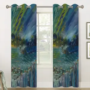 Alba Ii Curtains (Multi-Size)