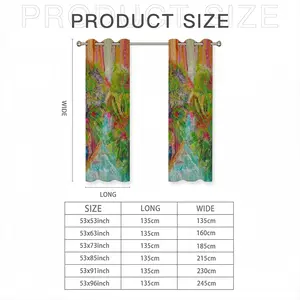 El Dorado Curtains (Multi-Size)