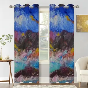 Mixing Skies Curtains (Multi-Size)