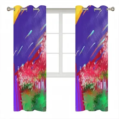 Catatumbo Libertad Curtains (Multi-Size)