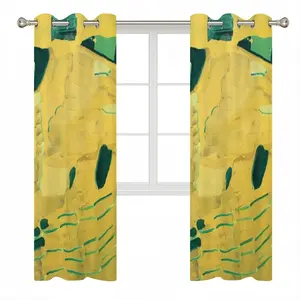 Canal In Treviso Curtains (Multi-Size)