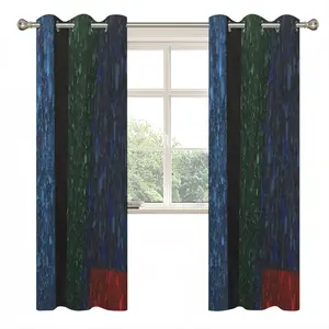 Dense Shower 2015 Curtains (Multi-Size)