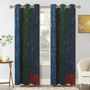 Dense Shower 2015 Curtains (Multi-Size)