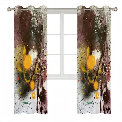 Rust S Curtains (Multi-Size)