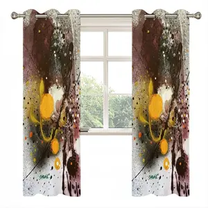 Rust S Curtains (Multi-Size)