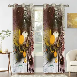 Rust S Curtains (Multi-Size)