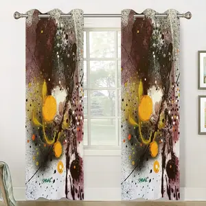 Rust S Curtains (Multi-Size)