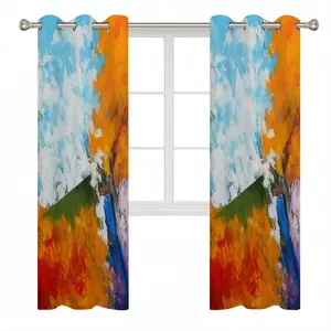 Collisioning Curtains (Multi-Size)