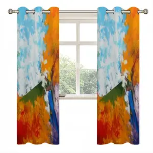 Collisioning Curtains (Multi-Size)