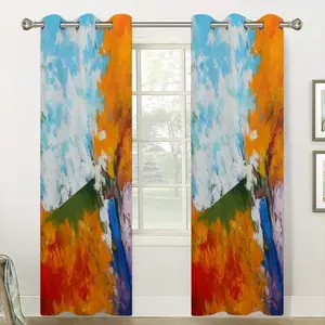 Collisioning Curtains (Multi-Size)