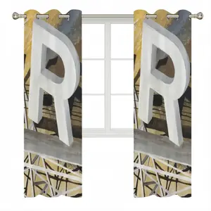 Message Series 1R Curtains (Multi-Size)