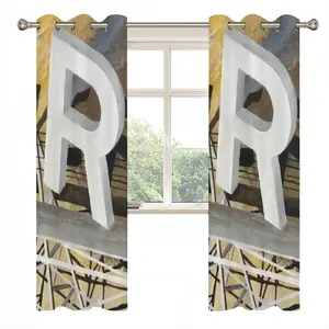 Message Series 1R Curtains (Multi-Size)