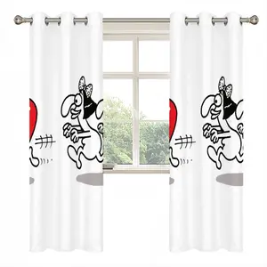 Chasing Love Curtains (Multi-Size)