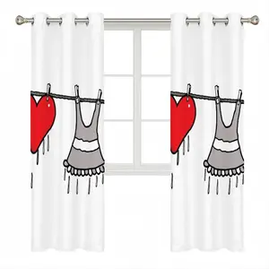 Drying Love Curtains (Multi-Size)